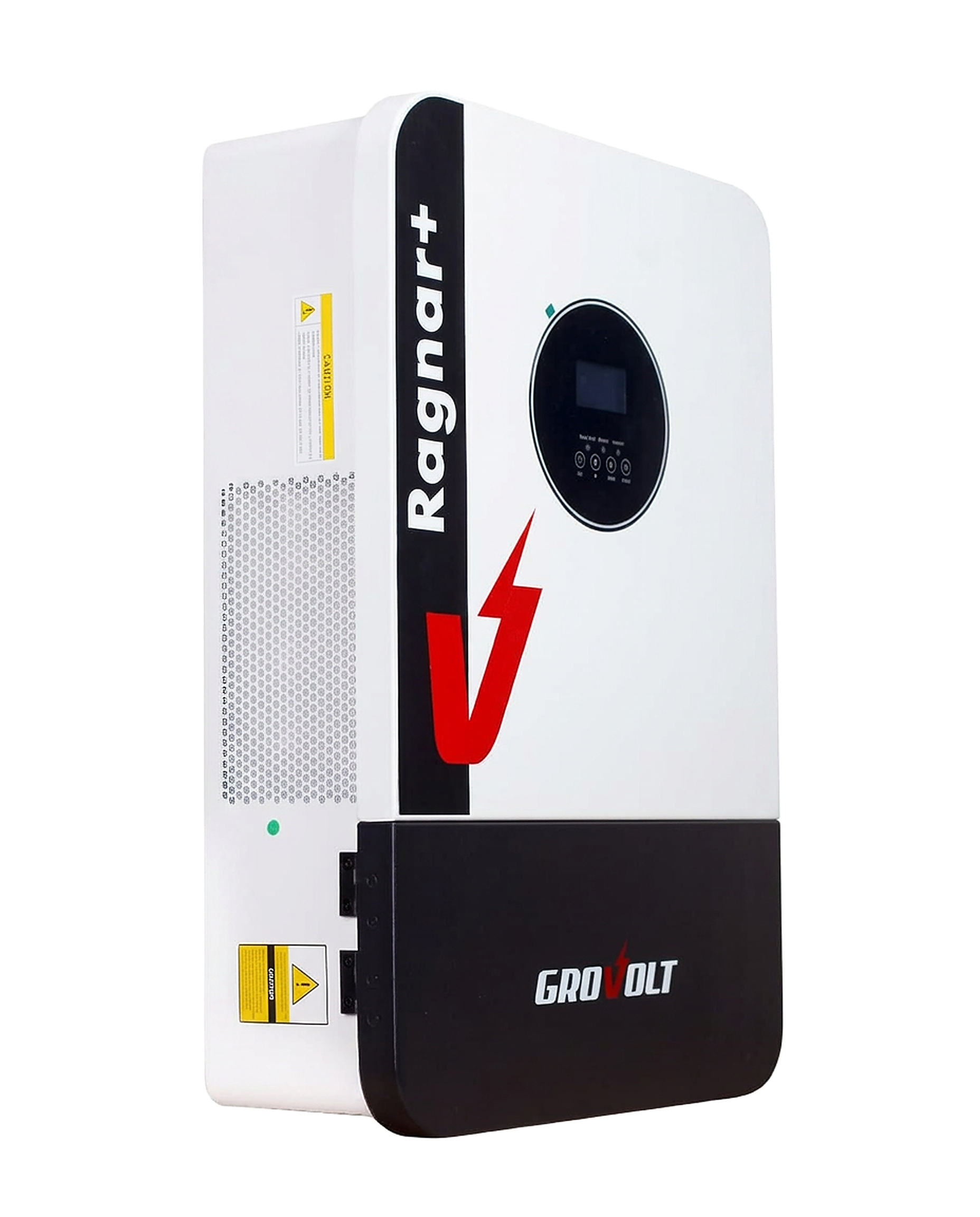 Grovolt Ragnar+ Hybrid Inverter Premium hybrid inverter