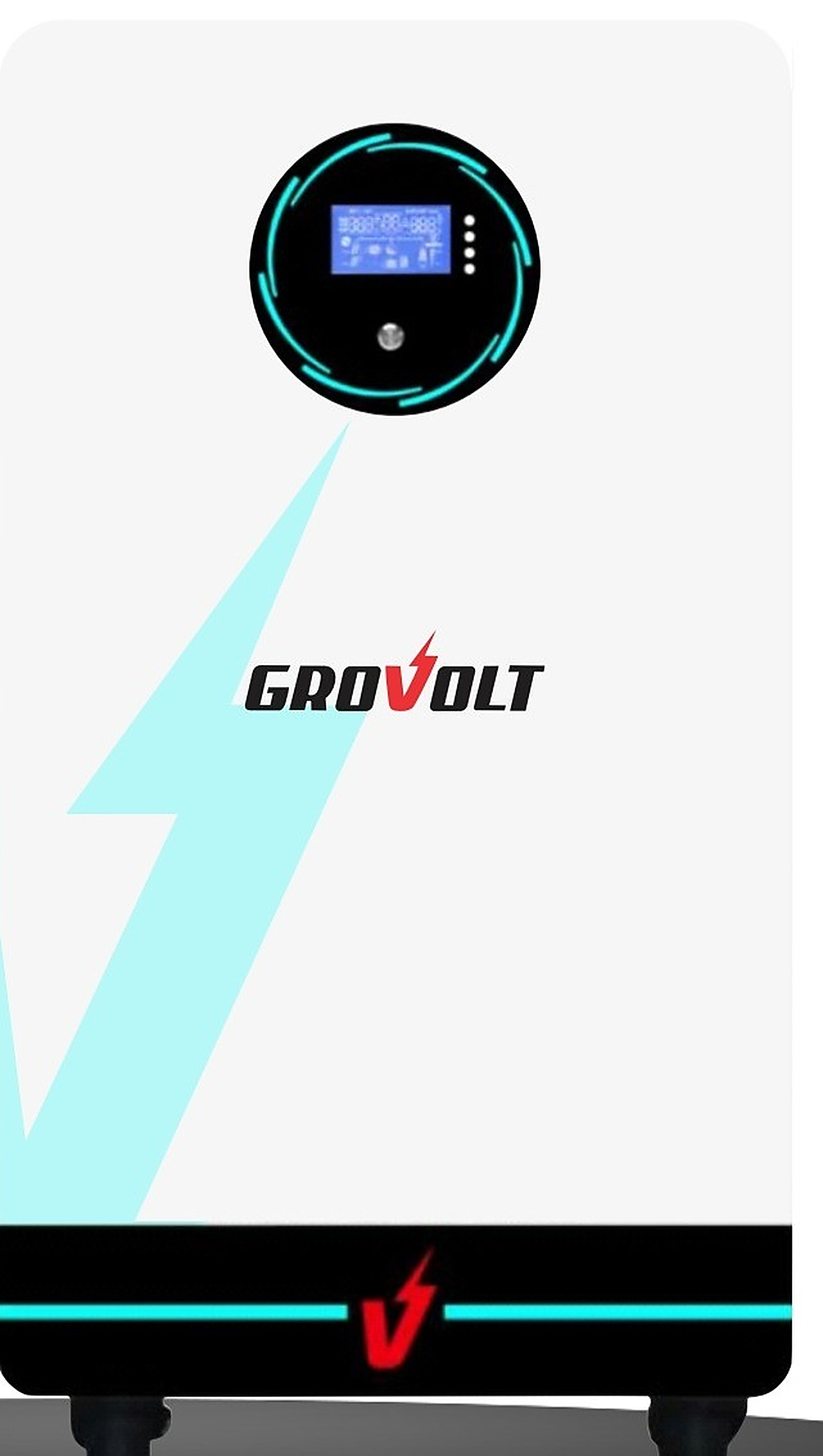 Grovolt GLEB-1251 Eco 12kWh floor-standing LiFePO4
