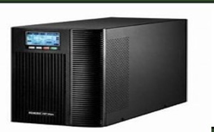 Online UPS system