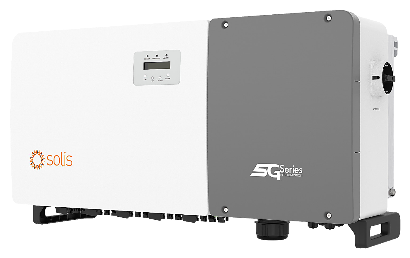 Solis Solis-(100–110)K-5G Three-phase commercial grid-tie