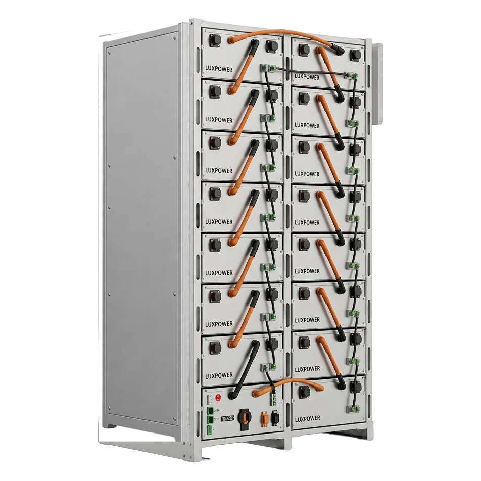 Luxpowertek Luxpowertek C14 Rack High-voltage commercial LFP battery