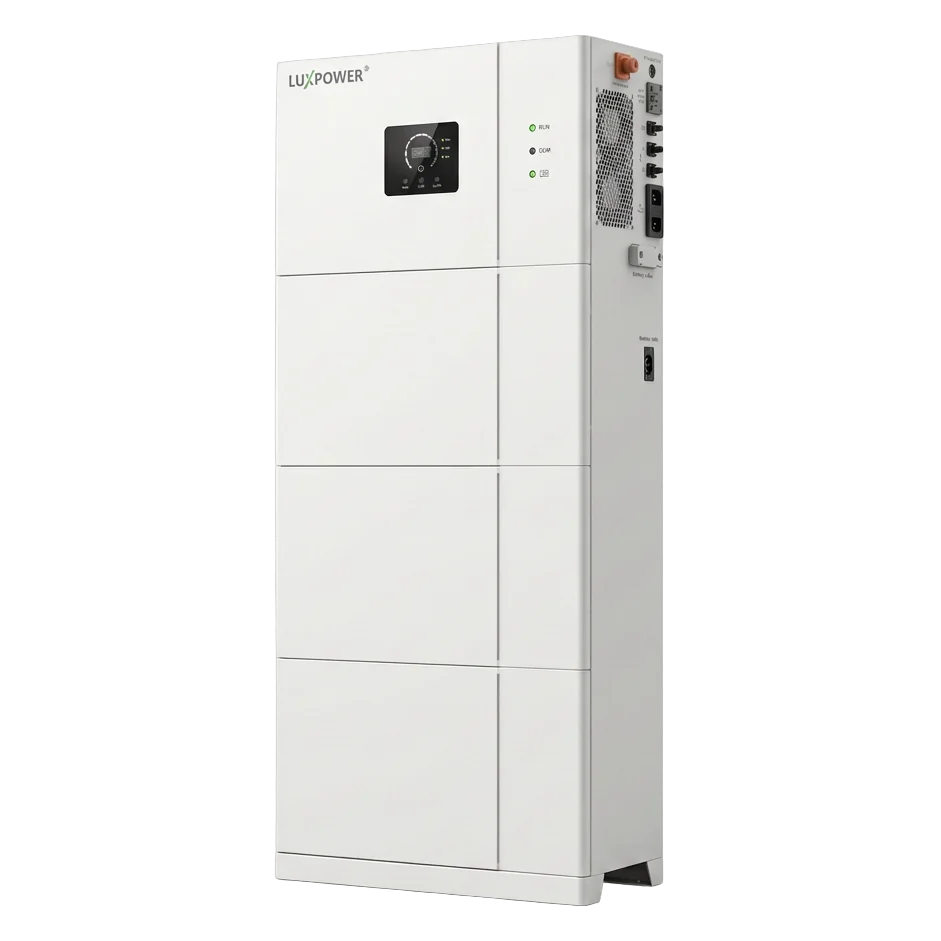 Luxpowertek Luxpowertek Eco Beast Pro Single-phase all-in-one energy storage