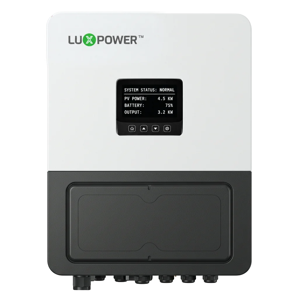 Luxpowertek GEN2-LB-EU 3-6K Single-phase low-voltage hybrid inverter