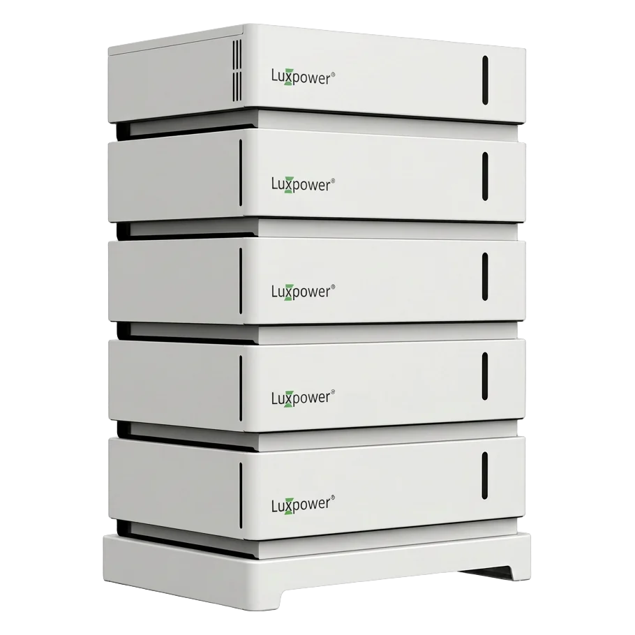 Luxpowertek Luxpowertek Li-Stack Stackable low-voltage LFP battery