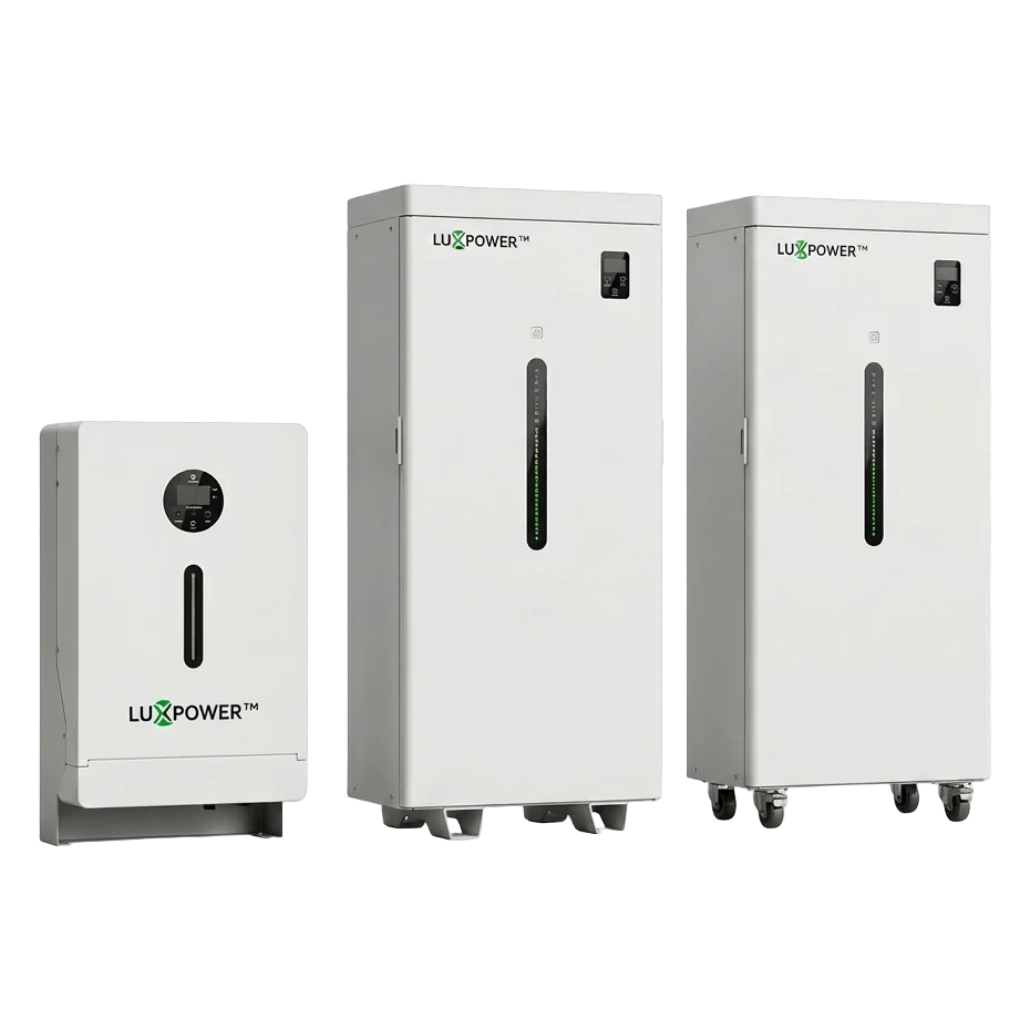 Luxpowertek Luxpowertek PGEM Series Low-voltage LFP battery family