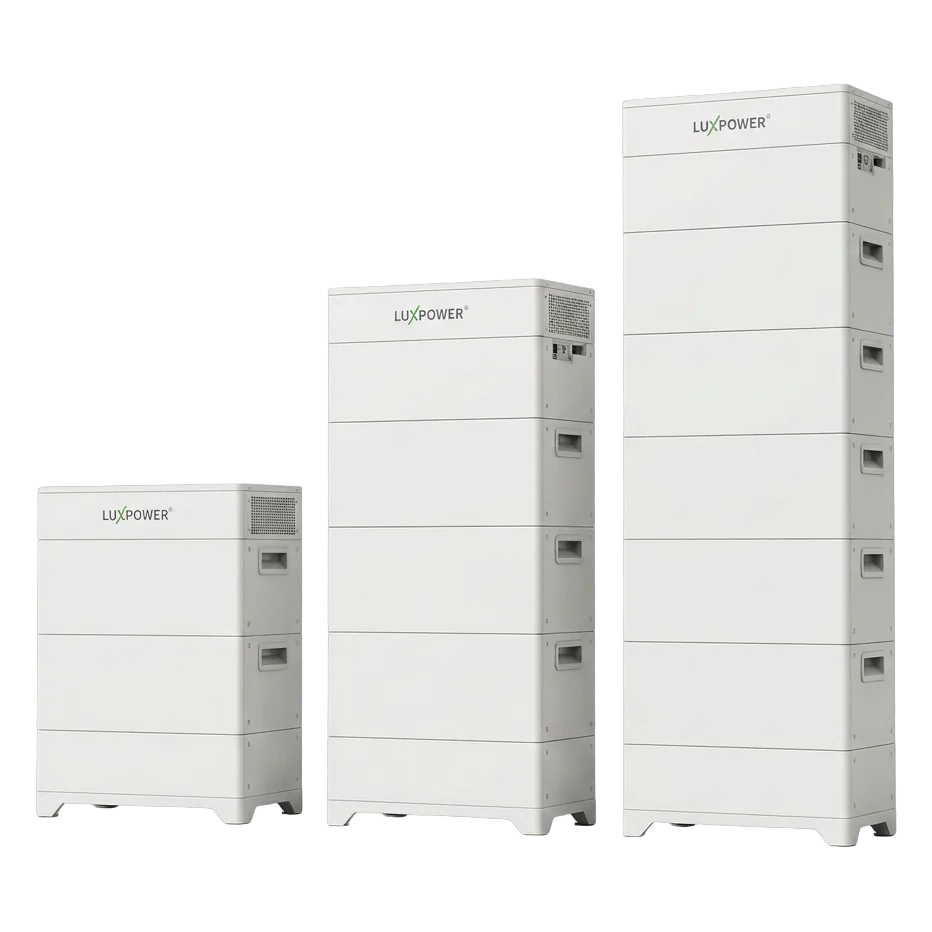 Luxpowertek Luxpowertek PSTACK High-voltage modular LFP battery