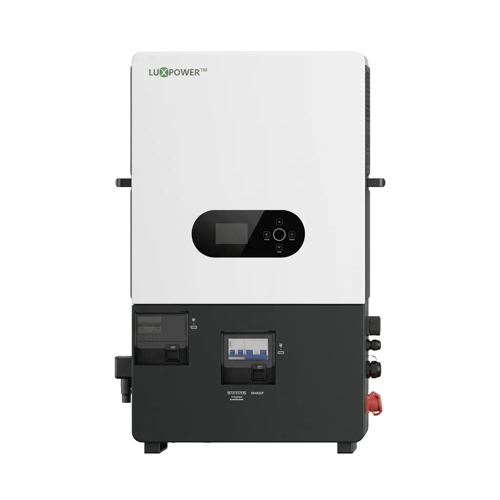Luxpowertek Luxpowertek SNA-EU 12-14K High-power single-phase eco hybrid inverter