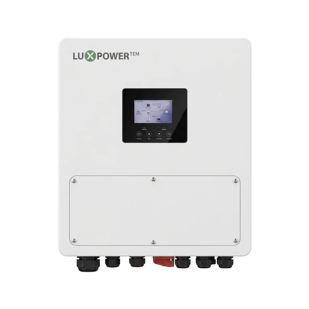 Luxpowertek Luxpowertek SNA PRO-EU 3-6.5K Single-phase eco hybrid inverter