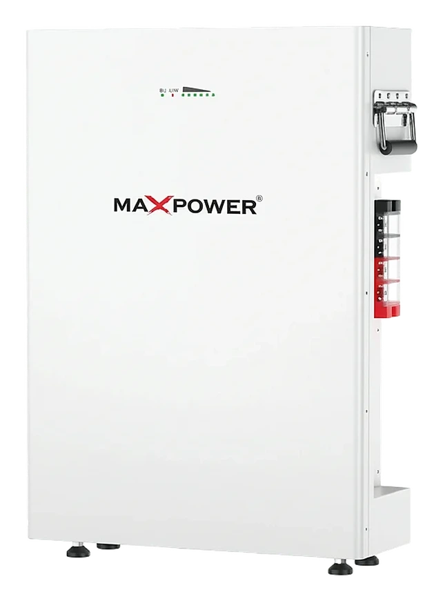 Maxpower MP 2500 / 20024 Alpha 24V lithium battery range