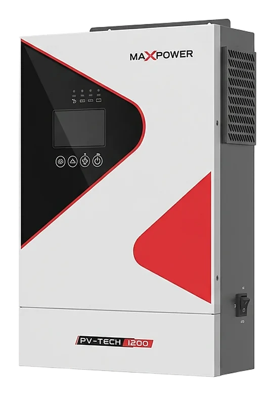 Maxpower PV Tech 1200 Single-phase hybrid inverter