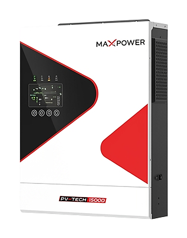 Maxpower PV Tech 15000 Single-phase hybrid inverter