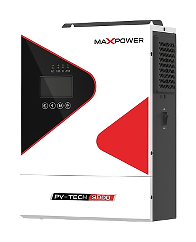 Maxpower PV Tech 3000 Single-phase hybrid inverter