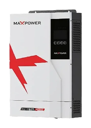 Maxpower PV Tech 5000 Single-phase hybrid inverter
