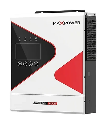 Maxpower PV Tech 6000 Single-phase hybrid inverter