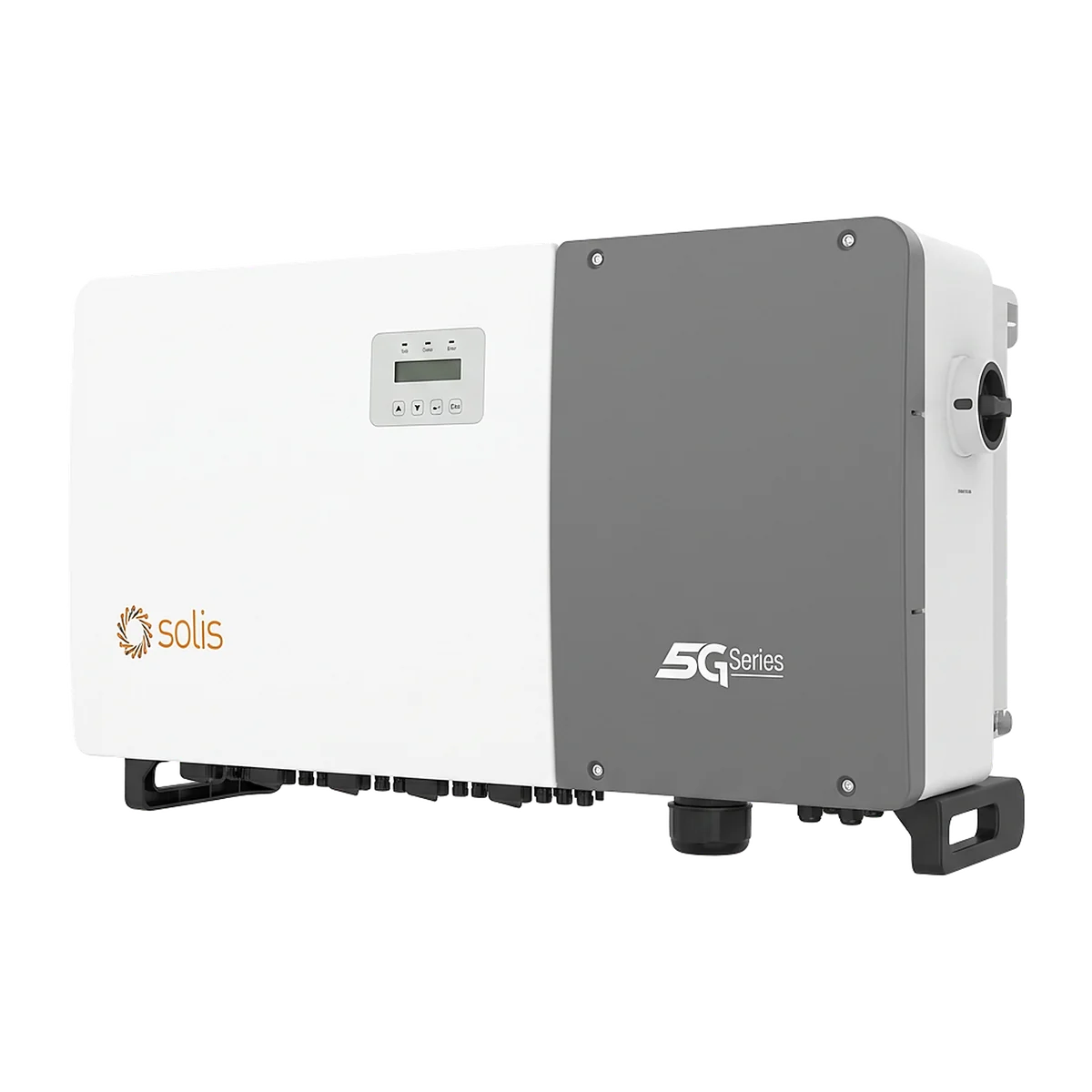 Solis 5G commercial grid-tie inverter
